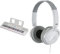Yamaha Tastiera portatile EZ-310 per principianti in dotazione con cuffie HPH-100