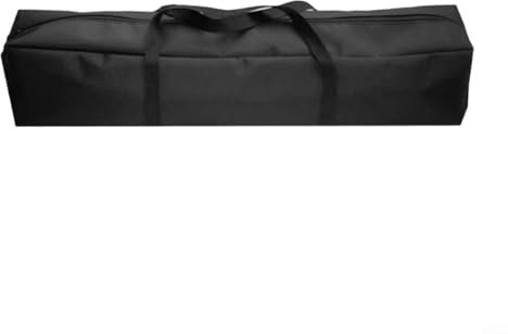 Strandschirm-Tragetasche, Terrassenschirm-Aufbewahrungstasche, Outdoor-Tasche, mit Schultergurt, gepolstert, Oxford-Stoff (150 x 20 x 20 cm)