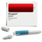 Genuine Colors Lackstift Rouge Elixir PEVH für Peugeot Rot 2008