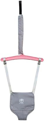 Door Hammock for Toddlers - Jumping Swing for Toddlers, Baby Jumping Seat | Door Swing, Adjustable Baby Seat with Chain, Indoor Swing Set