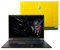 WEELIAO Thunderobot Zero (2024) Gaming Laptop, 16 QHD+ 240hz 2.5K Display, i9-14900HX, RTX 4070, 32GB DDR5 RAM, 1TB SSD, RGB Backlit Keyboard, Wi-Fi 6, Windows 11 Pro, Yellow