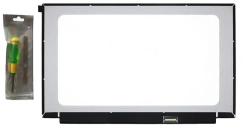 LCCM Dalle écran 14 LED Full HD Compatible avec HP 14S-DQ5037NF - 1920x1080 IPS 60 Hz + Outils de Montage