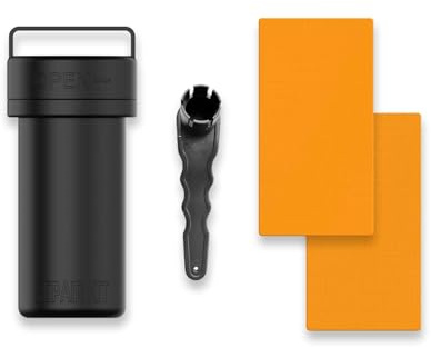 WAVE Paddleboard Repair Kit | Complete Set for Fixing Inflatable Paddleboards | Includes Patches, Glue, and Tools for Easy DIY Repairs