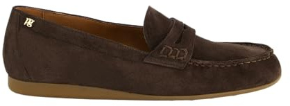 Paul Green Damen - Slipper & Mokassin 1188-009 braun 43