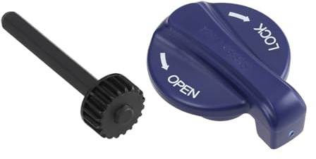 MechPort Bicycle Suspension Fork Lockout Lever Lockout Kit Compatible with SR Suntour XCT XCM