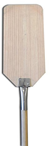 Pala de Madera de Pino para Horno 40 x 20 cm + Mango