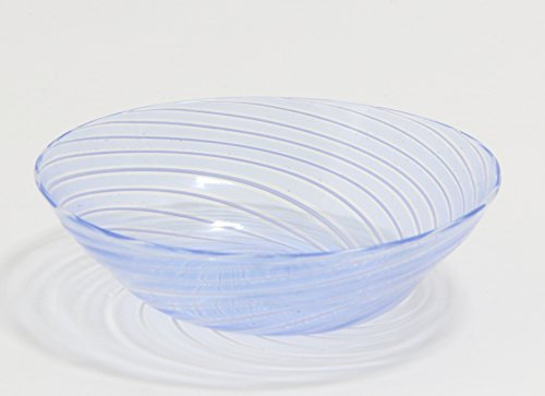 Piattino Vetro di Murano Fatto in Italia da COLLEZIONE Made in Italy