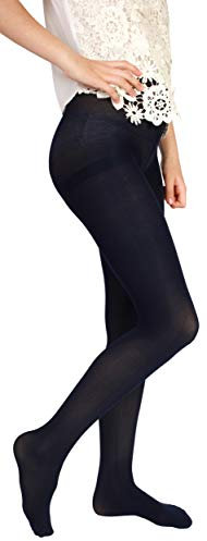 Giulia Betty 80 Blau (Marino) 110-116 Strumpfhose für kleinkind