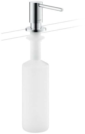 Hansgrohe Spülmittelspender Axor UNO Chrom, 42818000
