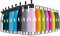 Super Sparrow Trinkflasche/Wasserflasche Doppelwandig Vakuum Isoliert Edelstahl - 750ml - Auslaufsicher Sport Trinkflaschen | Ideale Flasche - BPA-freie Sportkappe mit Standardkappe