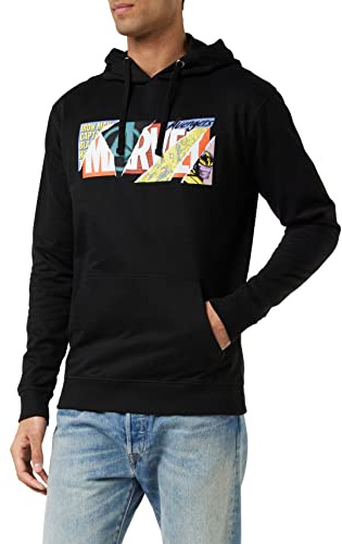 Marvel Sweatshirt Sweatshirt Uomo (Pacco da 1)