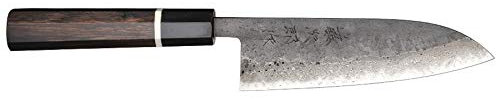 Tojiro Handmade VG10 Santoku 170mm rostfrei