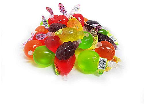 Candy Time Bonbons fruités Tik Tok quitte ou double défi - Bonbons de fête