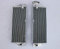 FSMOTO Adatto per radiatore in alluminio Husqvar-na WR/CR 125/250/300/360 2000-2011 2010 2009 2008