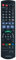 Ersatz Fernbedienung Fit für Panasonic Blu-ray Disc Recorder DMR-BST835 DMR-BST735 DMR-BST730 DMR-BCT820 DMR-BCT720 DMR-BCT721 DMR-BCT650 DMR-BST650 Remote N2QAYB000759 N2QAYB001046