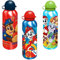 1 borraccia per bambini Paw Patrol, in alluminio, 500 ml, a tenuta stagna, leggera, senza BPA, per la scuola e lo sport, dai 3 anni in su