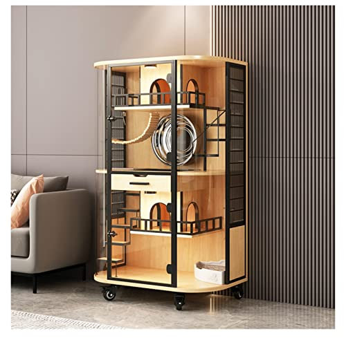 Cat Condos Massivholz Katzenschrank Villa Doppelbungalow Katze Katze Villa
