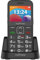 myPhone Halo 3 LTE Téléphone Portable Robuste pour Seniors avec Station de Recharge Grande Batterie 1400 mAh Touche SOS et Lampe de Poche