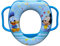 Toilettensitz für Kinder, Mickey und Donald Disney, universal, mit Griffen