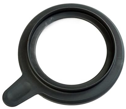 Home Küche Kochgeschirr Clear View Hauptdeckel Universal Schüsselabdeckung Schutzkappe Geeignet Für Thermomix TM5 TM6 Backwerkzeug Mixer Zubehör Deckelvisueller Deckel Restaurant Und Hotelgebrauch