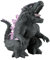 Banpresto BP89332P Godzilla X Kong Actionfigur: The New Empire Enshrined Monster 2024, 12 cm, Mehrfarbig