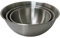 Set of 3 Stainless Steel Mixing Bowls with Lid,Salad Bowls,Food Grade Steel, Deep Bowl for No Splashes, Stackable Storage, Dishwasher Safe, Ideal for Mixing, Steaming & Storing