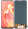 tradebit LCD-Display und Touchscreen, Ersatzbildschirm für Oppo Reno3 A91 F15 F17 A73 4G Find X2 Lite OLED, Ersatzteile für Smartphone