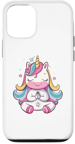iPhone 13 Cute Reiki Unicorn Case