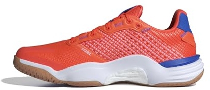adidas Herren Stabil 16 Indoor Shoes, Team Solar Orange/Zero Metalic/Bright Royal, 49 1/3 EU