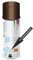 SCOOBYS PAINTS BACK IN THE MIX Direct Gloss Aerosol Spray Paint For Renault Bronze Code: 123 No Lacquer Required