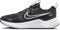 NIKE Unisex Kinder Mystic Fly Sneaker, Black White Anthracite, 38 EU