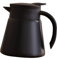 IMIKEYA 304 Thermoflasche Doppelwandige Flasche Kaffeekanne Isolierte Wasserflasche Elektrische Heizung Boiler Schwanenhals Wasserkocher Isolierflasche Wasserkrug Wasserkrug