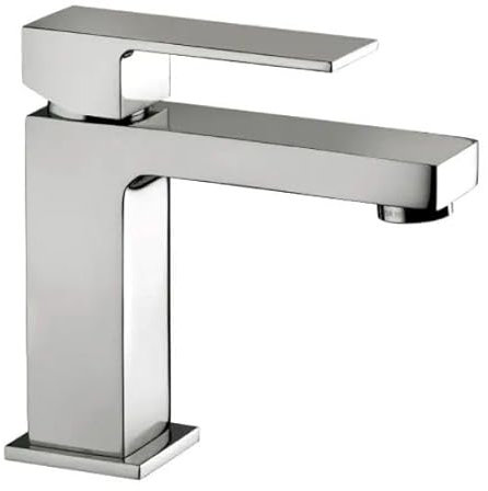 Paffoni Rubinetto Miscelatore monocomando lavabo cromato serie Elle