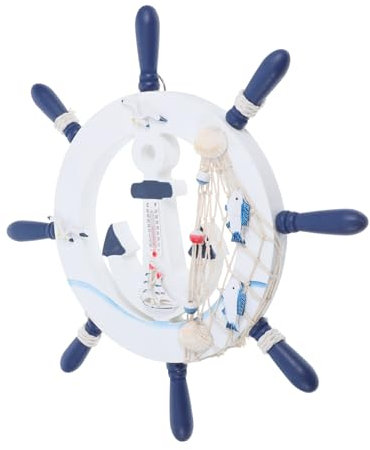 Warmhm hängende Dekoration im mediterranen Stil im Freien Aufkleber Decke Verlängerungskabel innen Spa Teppiche Wand hängende Verzierung Bambus