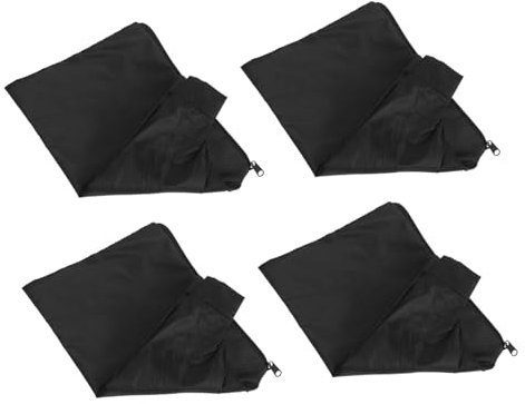 HOMSFOU Staubsägen-Zubehör, Staubsammelbeutel, Säge, Staubabsaugung, Säge, Staubsammler für Holzbearbeitung, Staubsammelbeutel für Sägen, Säge, Staubbeutel, Säge, Aufbewahrungstaschen, schwarzes