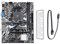 A320M K Computer Boardboard, DDR4 ATX 64GB Juegos de Placa Base para Chip A320, NVME M.2, PCIe 3.0 X16, M.2 WiFi, HDMI, VGA, SATA 3.0, USB 3.0