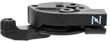 NUOSDEX Motorradschalter Motorrad Fern In Der Nähe Licht Schalter Licht Taste Blinker Horn Schalter Motocross Für Roller Zündung Beenden Schalter Motorrad Taste Schalter(Damper Button)