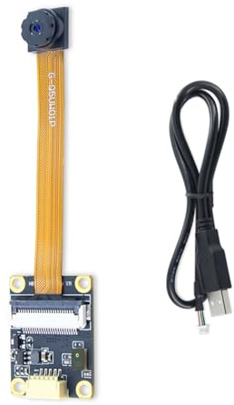 FANSHINUO USB-Kameramodul für Laptops mit 5 MP Auflösung und OV5640 Sensoring-Technologie 60/68/100/120/160 Grad Option Laptop Webcam