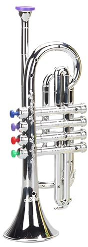 Trompete-Instrument Spielzeug – Musikhorn für Vorschule, Musikinstrument, Musikinstrument, Musikinstrument, lustiges Musikinstrument | Hupe für und Mädchen, Musikspiel