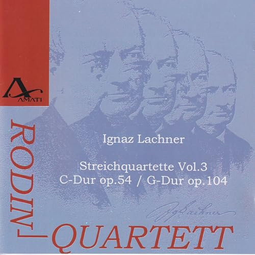 String Quartets Vol 3