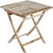 Gravidus Klapptisch aus Teak, ca. 70 x 70 cm