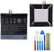 Ersatzakku B2PQ9100 Kompatibel mit HTC One A9 A9u A9w Hima Aero with Tools