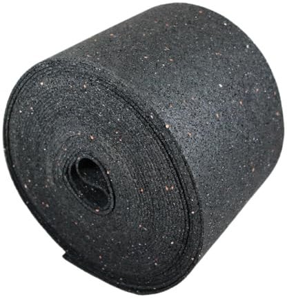 (1x) Antirutschmatte | 13.600 x 150 x 3 mm | Zur Ladungssicherung durch Erhöhung des Reibungswiderstandes