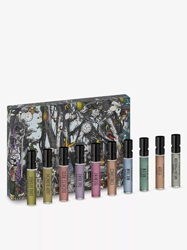 Penhaligons Portraits Scent Library