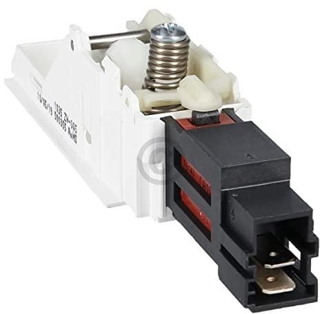 Door Switch Compatible with GORENJE 500355 with Tumble Dryer Lock