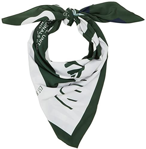G-STAR RAW Herren Military Stripe Bandana, Grün (dk nuri green D22302-B588-3476), PC