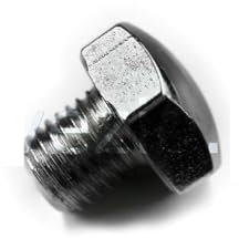 Bullone Cromato Coppa Ruota Compatibile con Fiat 500 Epoca