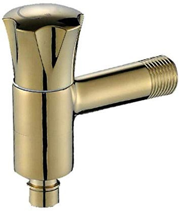 ZERAPH Square Innovation Automatische Wasserstopp-Waschmaschine, Kupfer, Einzelkalt