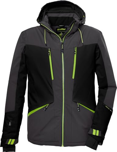 Killtec KSW 75 MN SKI Jckt 00200 schwarz - 3XL