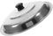 Ciieeo Frying Pan Lid Thickened Steel Pot Cover Basting Cover for Cookware Kitchen Steel